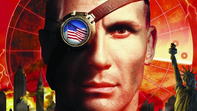 Command & Conquer: Red Alert 2